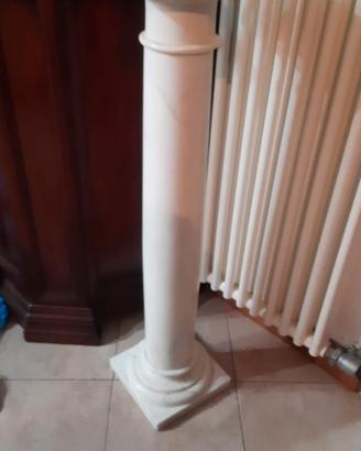 colonna in marmo di Carrara Lucido 