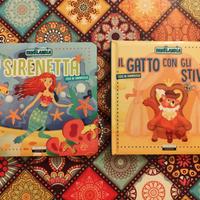 libri cartonati prime letture 