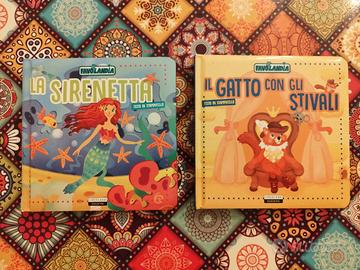 libri cartonati prime letture 