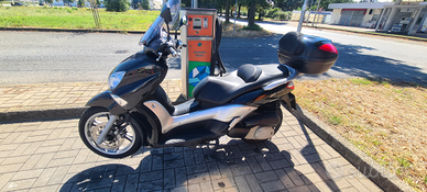 Yamaha Xcity 250