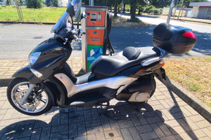 Yamaha Xcity 250