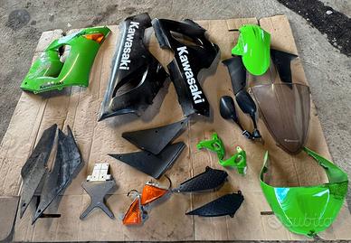 CARENE KAWASAKI NINJA 636 2005/2006