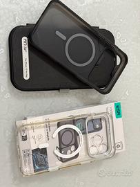 Cover per iphone 17 promax  Alumu A17  e Ers H.M.C