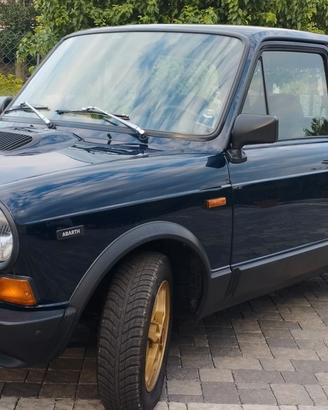 A112 ABARTH  70 CV  ASI  44.k km  ROLEX o Oro