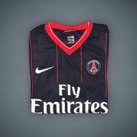 Maglia PSG Nike originale 2011/2012