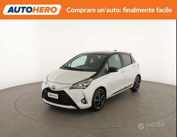 TOYOTA Yaris YS70680