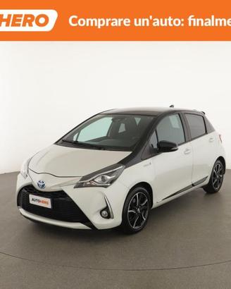 TOYOTA Yaris YS70680