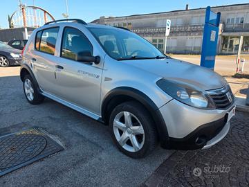 Dacia Sandero 1.5 dCi 70CV con 267.000km Unicoprop