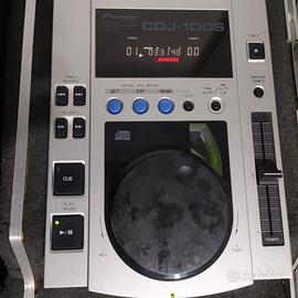 Lettore CD Pioneer CDJ 100s per console DJ CDJ100s