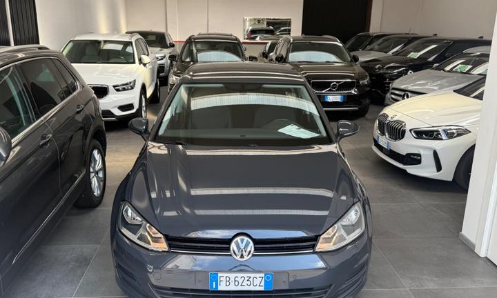 Volkswagen Golf Business 1.6 TDI 5p. Highline Blue