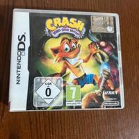 Crash - Mind over Mutant Nds