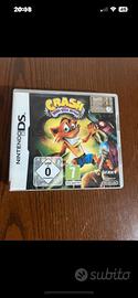 Crash - Mind over Mutant Nds
