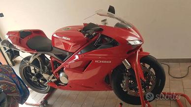 Ducati 1098 unico proprietario motore nuovo
