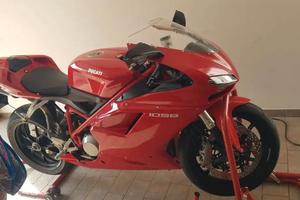 Ducati 1098 unico proprietario motore nuovo