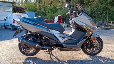 kymco xciting  400i abs anno 2017 km 17000