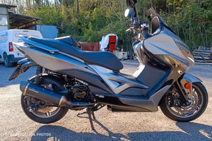 kymco xciting  400i abs anno 2017 km 17000
