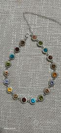 Set collana e bracciale
