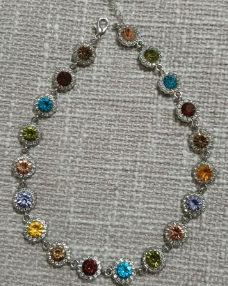 Set collana e bracciale