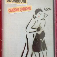 MC "Canzoni d'amore"Francesco De Gregori 