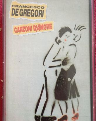 MC "Canzoni d'amore"Francesco De Gregori 