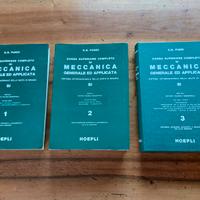 Corso  di meccanica generale e applicata PUNZI