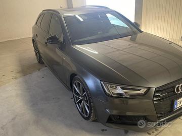 Audi A4 Avant 2.0 TDI quattro S tronic S line 190