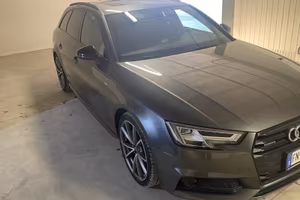 Audi A4 Avant 2.0 TDI quattro S tronic S line 190