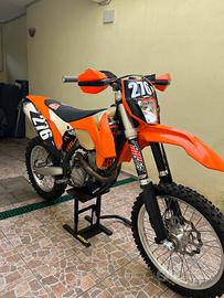 Ktm exc-f 350