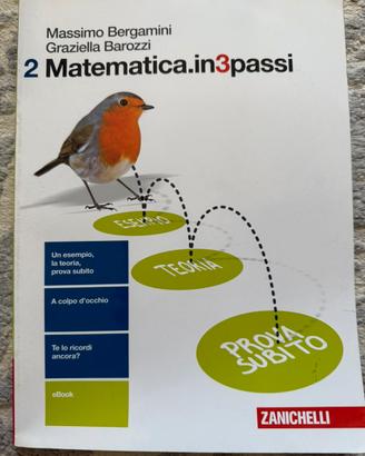 Matematica in 3 passi