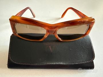 Occhiali da sole Valentino vintage anni ‘80-90