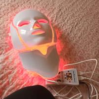 maschera viso e collo