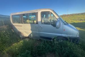 Ducato da riparare o per pezzi di ricambio