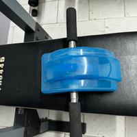 Ruota  Roller Wheel per fare gli addominali