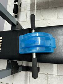 Ruota  Roller Wheel per fare gli addominali