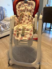 Seggiolone Chicco Polly Progress 5