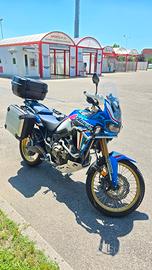 Africa Twin 1000 DCT 2019