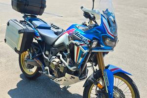 Africa Twin 1000 DCT 2019