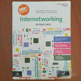 Libro Internetworking 3° anno