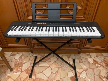Casio cts 100 copresa custodia e piedistallo