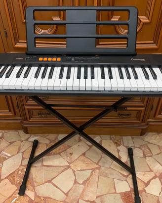 Casio cts 100 copresa custodia e piedistallo