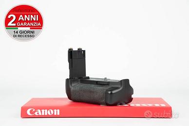 Battery Grip Canon BG-E7 - Canon 7D USATO GARANTIT