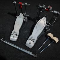 Pearl Eliminator solo red doppio pedale