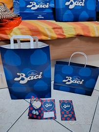 sacchetti e lettere Perugina