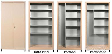 Armadio da balcone