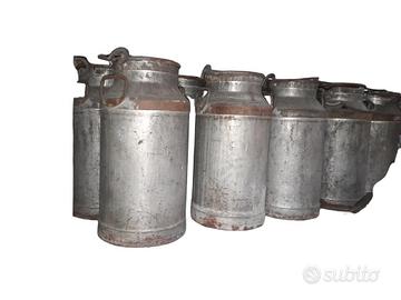 Bidoni Del Latte Vari