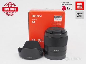 Sony FE 28 F2 (Sony)