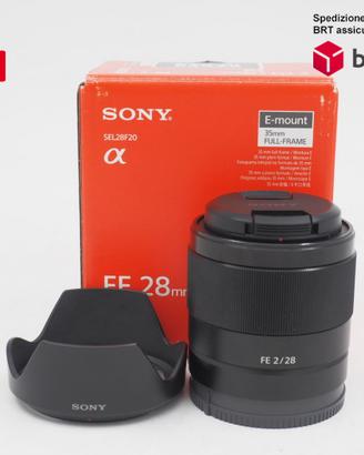 Sony FE 28 F2 (Sony)