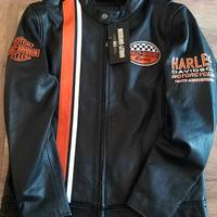 GIACCA GIOBBOTTO HARLEY SOLO IN BLOCCO VARIE