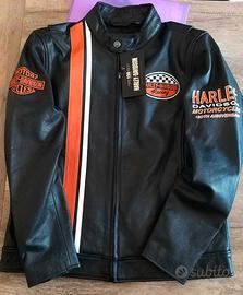 GIACCA GIOBBOTTO HARLEY SOLO IN BLOCCO VARIE
