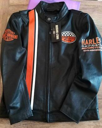 GIACCA GIOBBOTTO HARLEY SOLO IN BLOCCO VARIE